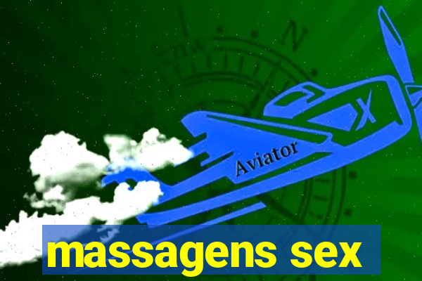 massagens sex